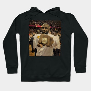 Lebron James Ring Vintage Hoodie